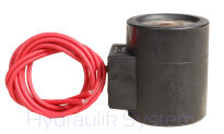 Cewka fi 16 12 VDC z kabelkiem czerwonym 6352012 - 3
