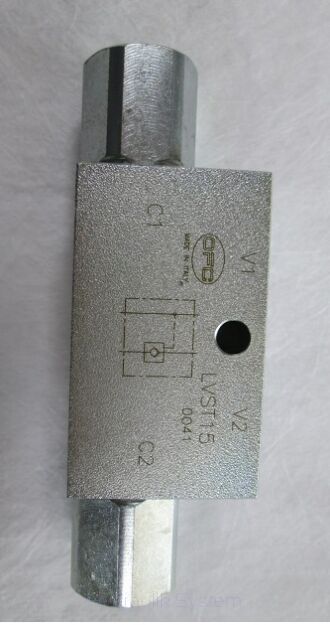 Zawór zwrotny sterowany VRSE015FF 3/8