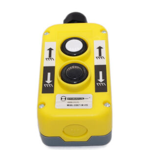 Pilot do windy 2 przyciski sterownik do wind kasetka