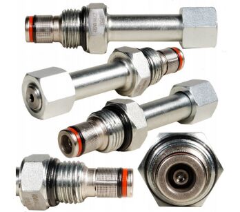 Zawór do DHF08-223H SV08-21 windy NOS-12,7mm Gwint 3/4 Dwukierunkowy