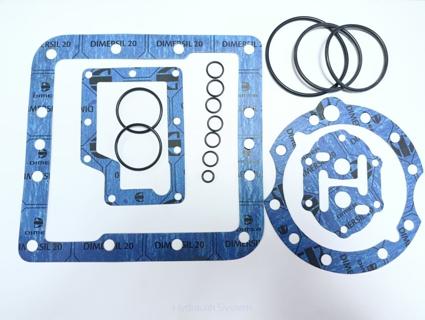 Zestaw naprawczy do pompy tłoczkowej SPV 22 Danfos