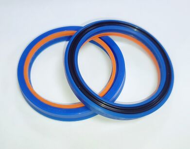 Uszczelka hallite 30x40x11