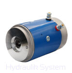 Silnik elektryczny 24MB22TAWA - odpowiednik HS5273/HSMP02524 - 3